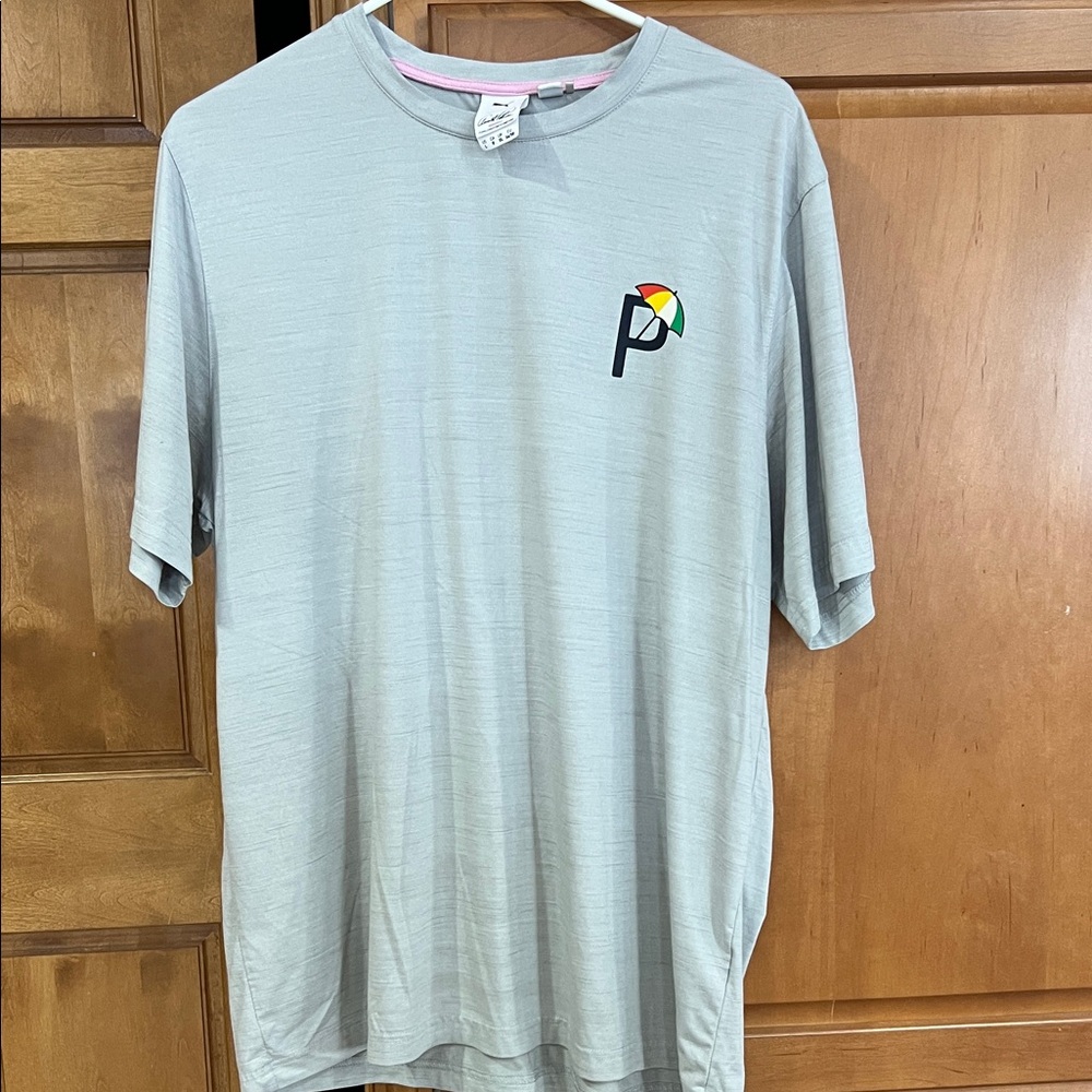 Gray Logo T-Shirt
